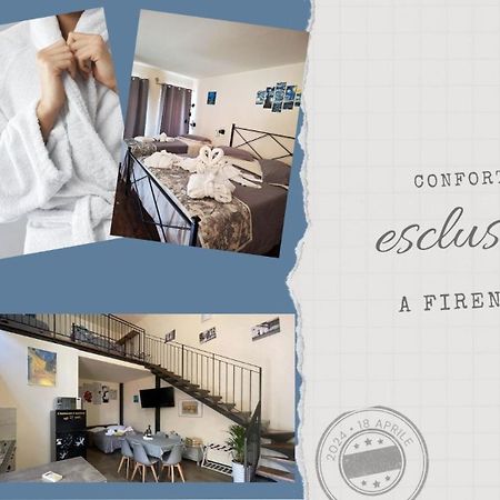 Apartmán Exclusive Loft Degli Artisti Florencie Exteriér fotografie