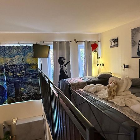 Apartmán Exclusive Loft Degli Artisti Florencie Exteriér fotografie