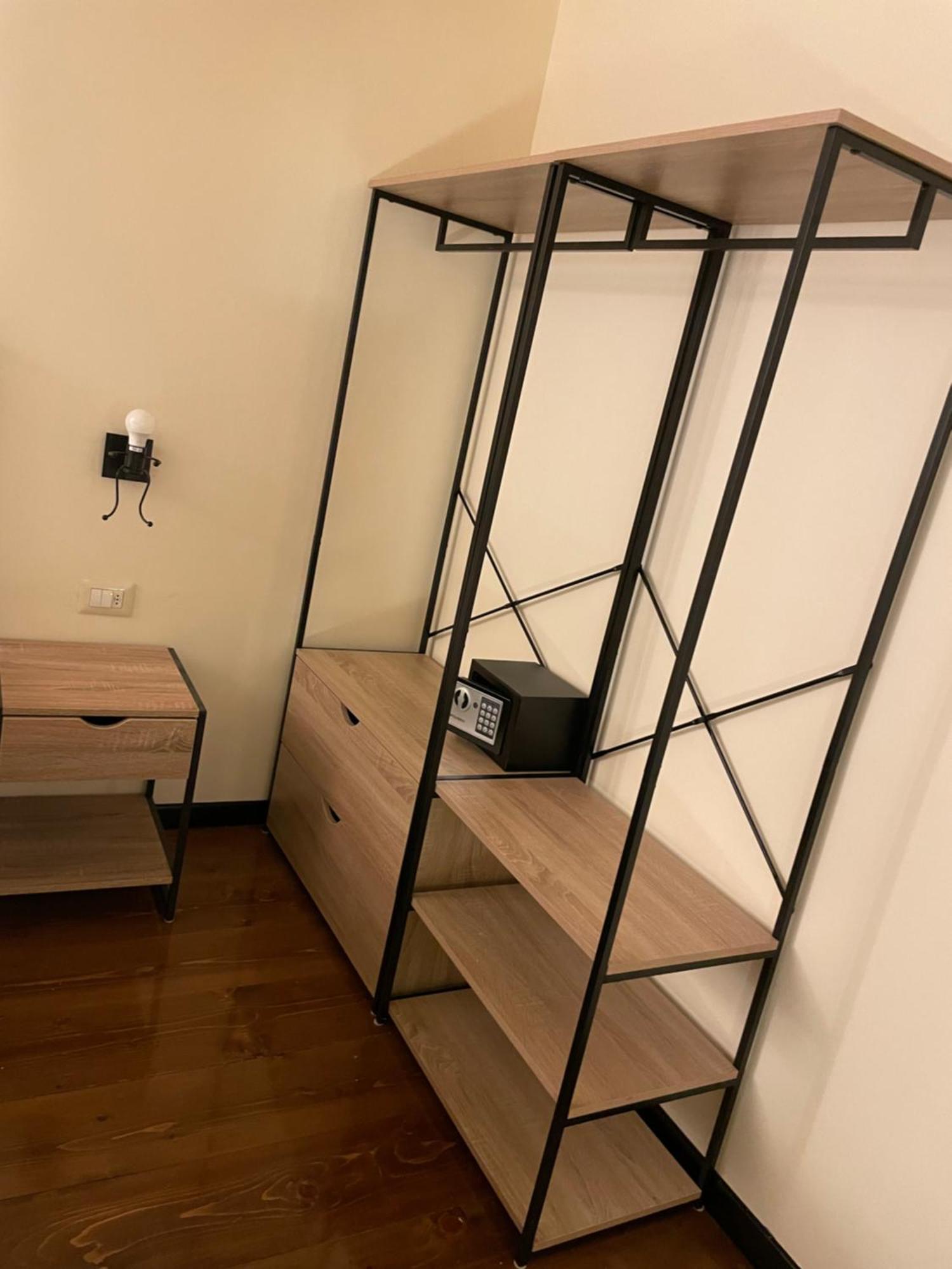 Apartmán Exclusive Loft Degli Artisti Florencie Exteriér fotografie