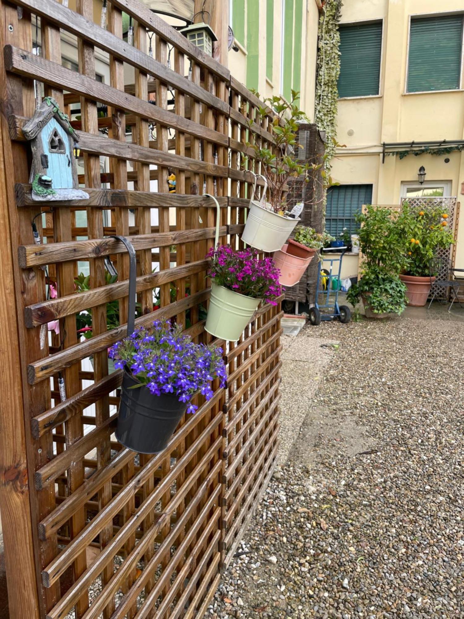 Apartmán Exclusive Loft Degli Artisti Florencie Exteriér fotografie