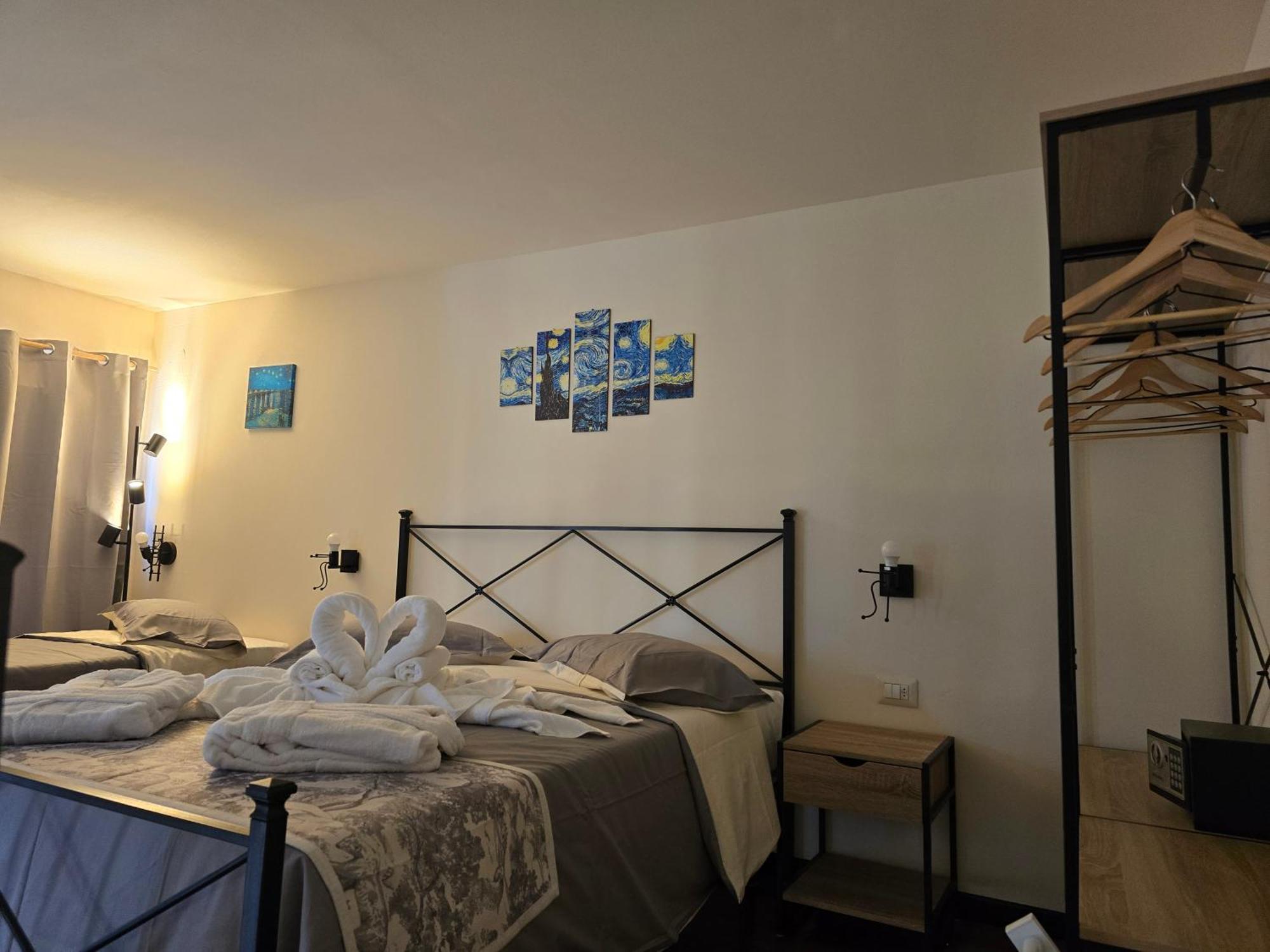 Apartmán Exclusive Loft Degli Artisti Florencie Exteriér fotografie