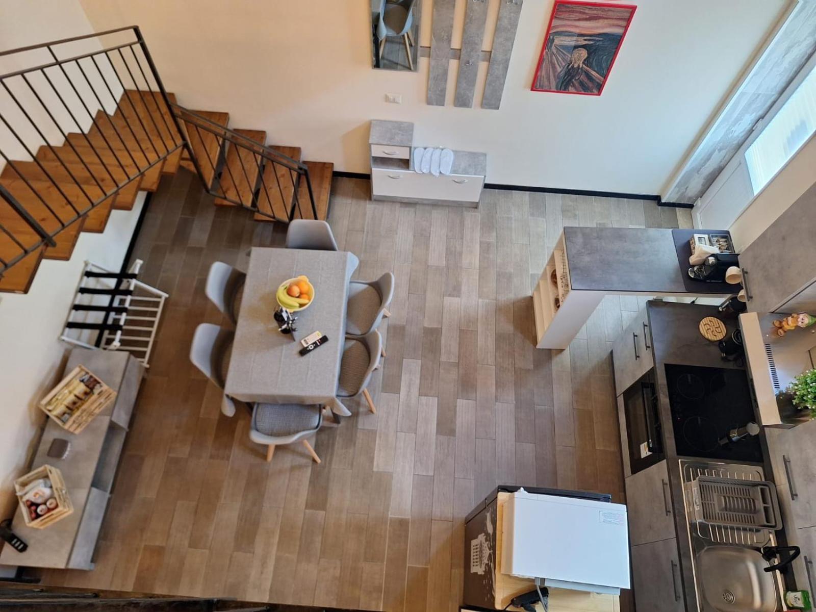 Apartmán Exclusive Loft Degli Artisti Florencie Exteriér fotografie