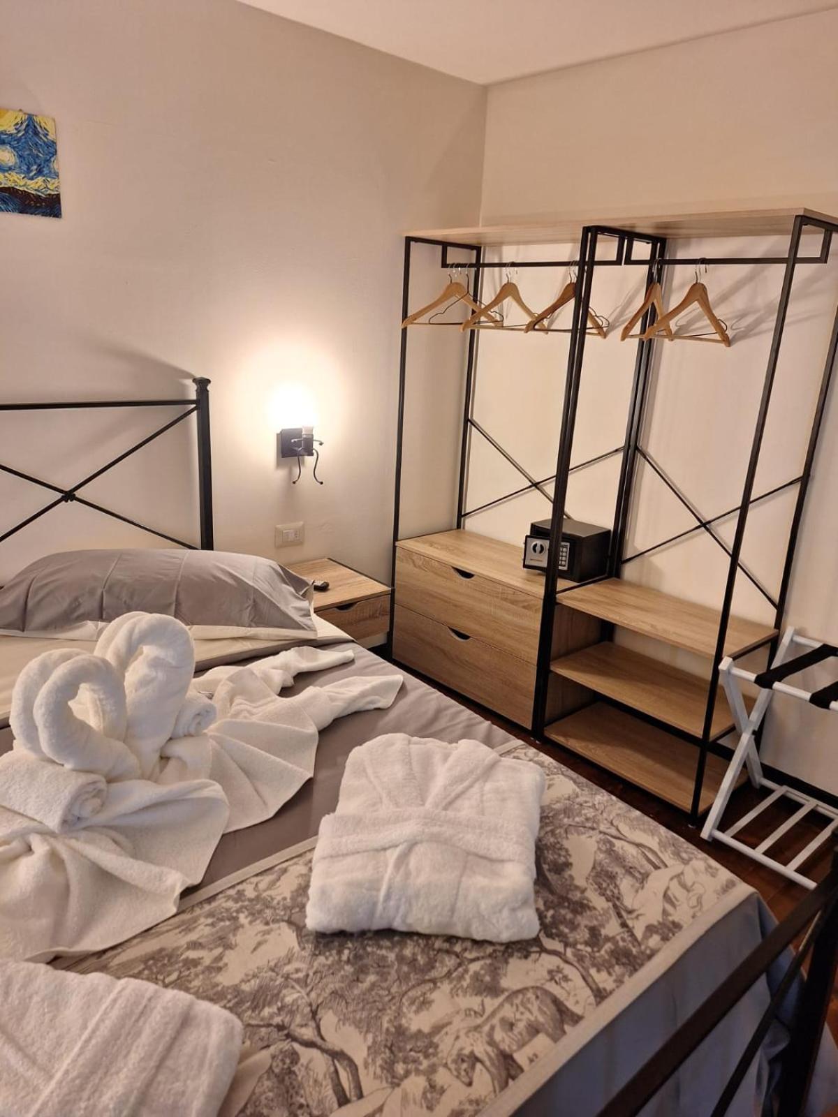 Apartmán Exclusive Loft Degli Artisti Florencie Exteriér fotografie