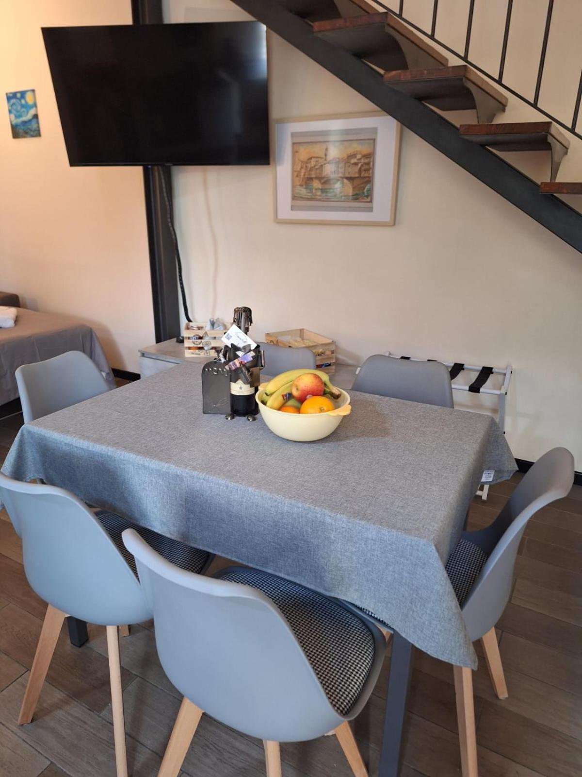 Apartmán Exclusive Loft Degli Artisti Florencie Exteriér fotografie