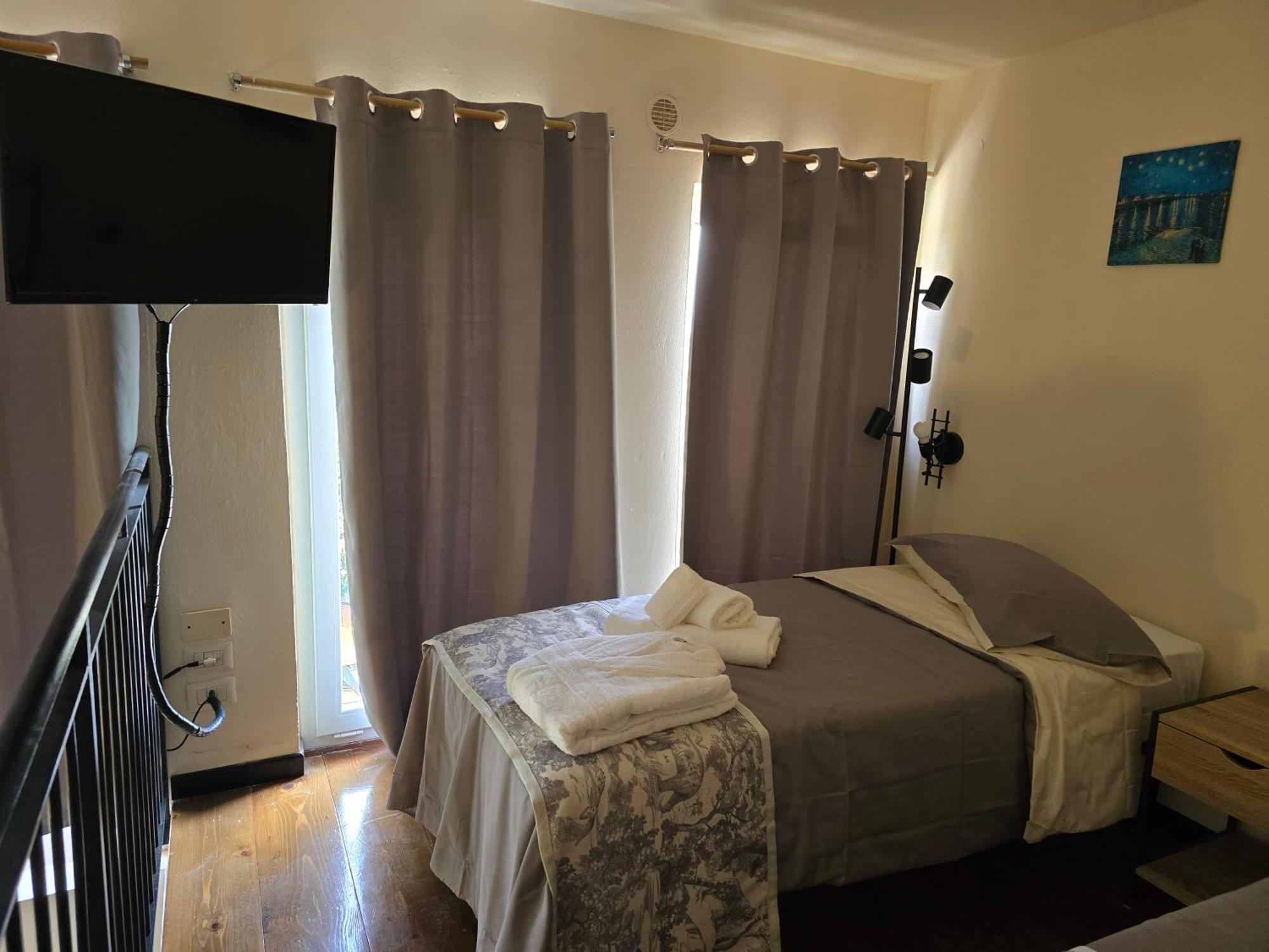Apartmán Exclusive Loft Degli Artisti Florencie Exteriér fotografie