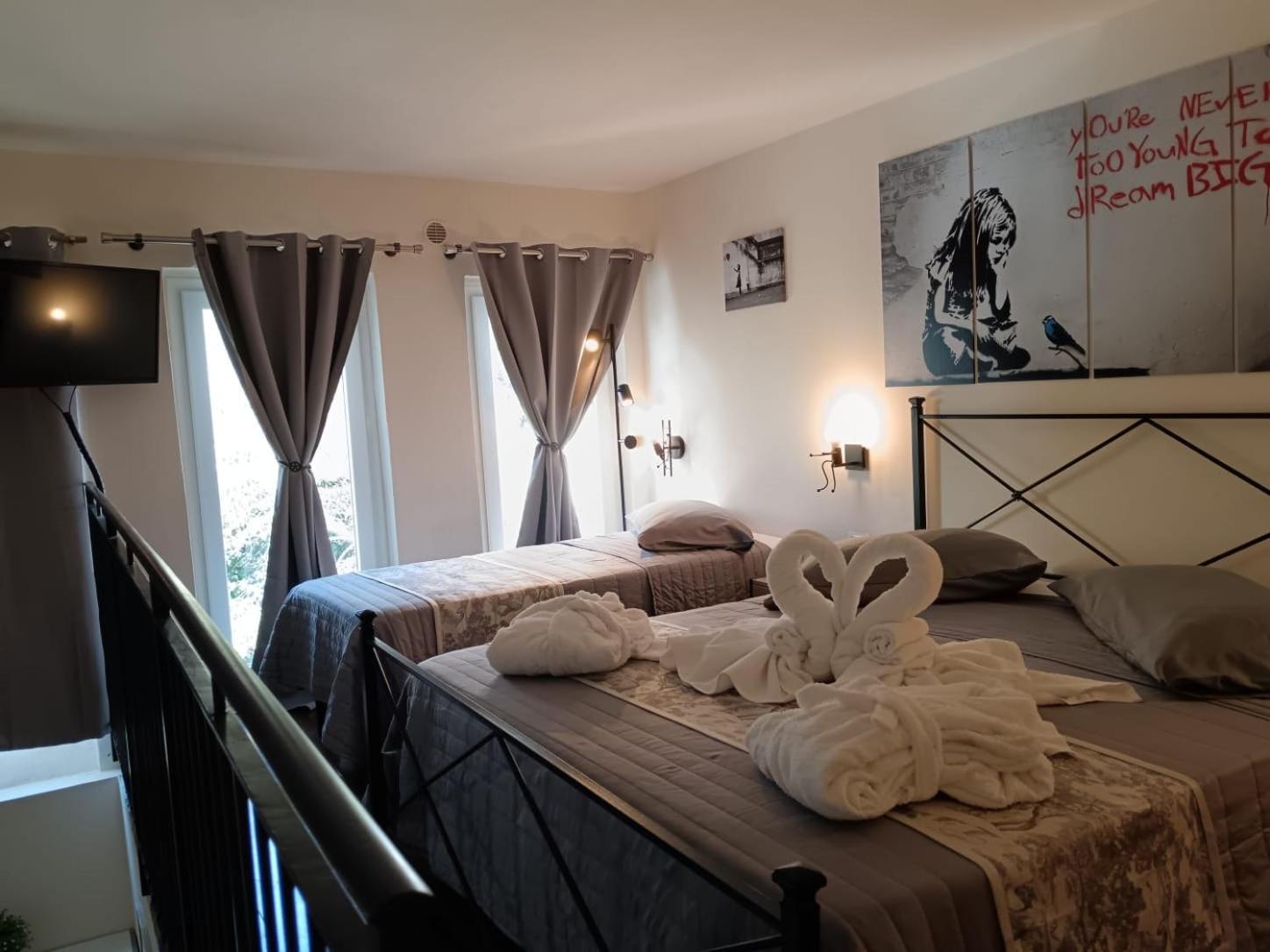 Apartmán Exclusive Loft Degli Artisti Florencie Exteriér fotografie