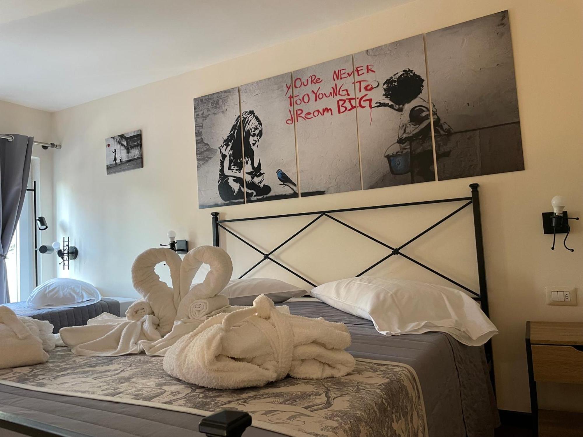 Apartmán Exclusive Loft Degli Artisti Florencie Exteriér fotografie