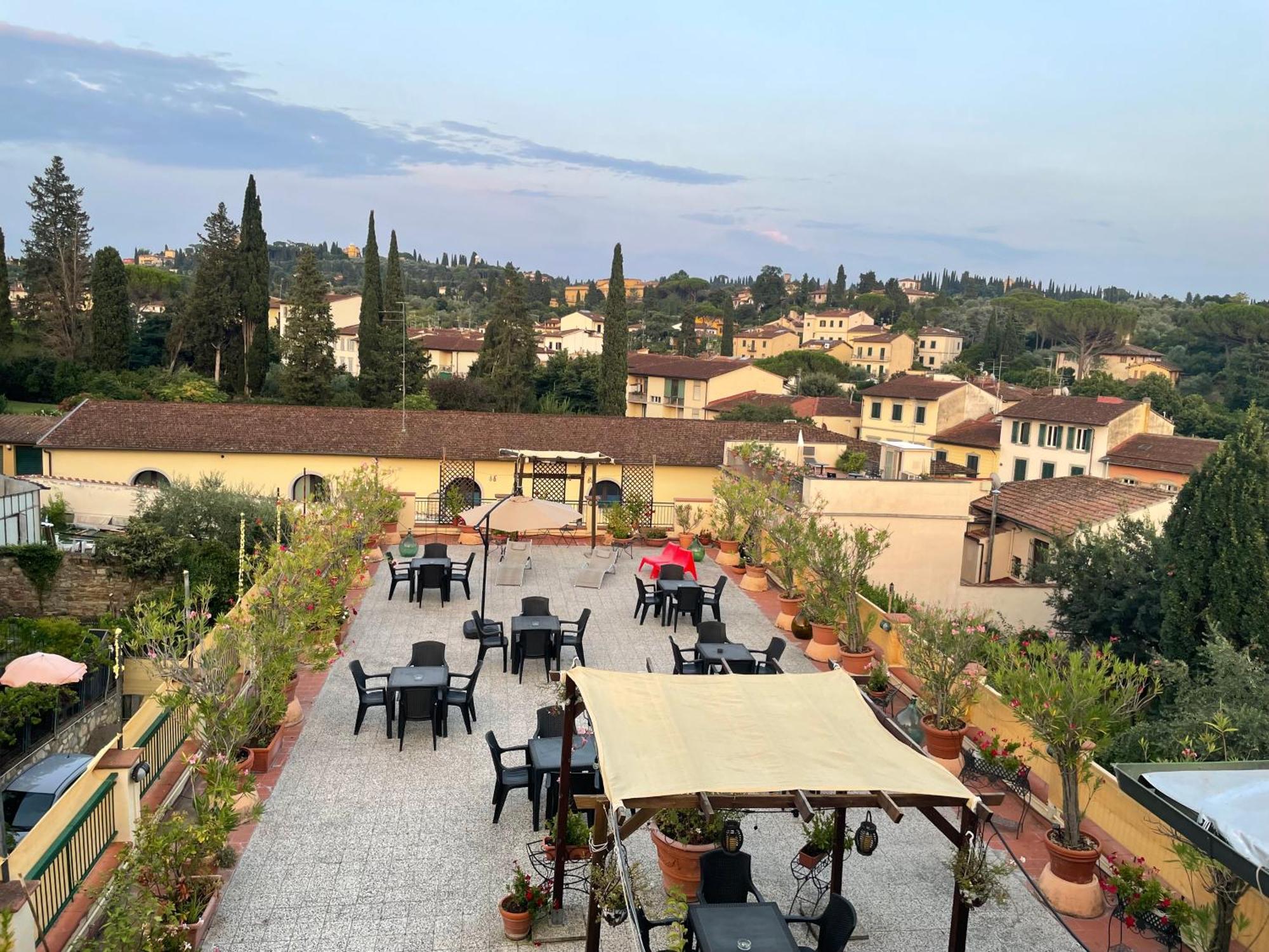 Apartmán Exclusive Loft Degli Artisti Florencie Exteriér fotografie
