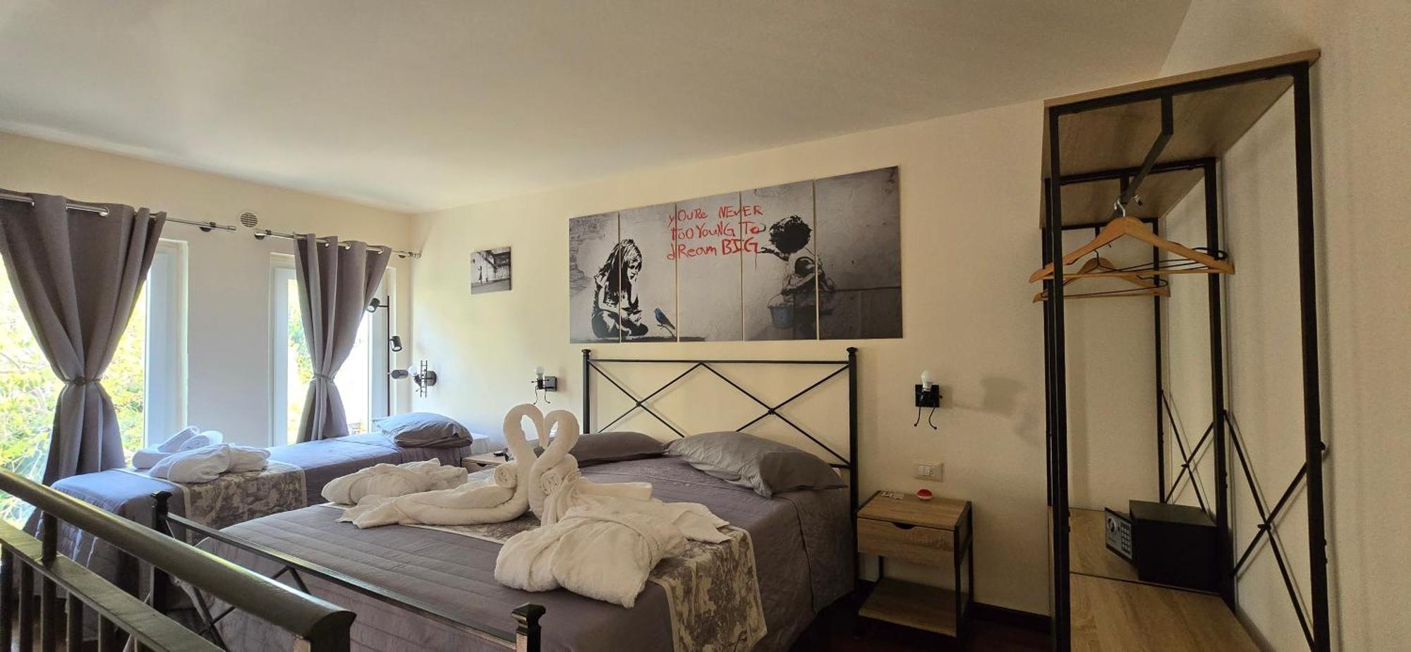 Apartmán Exclusive Loft Degli Artisti Florencie Exteriér fotografie