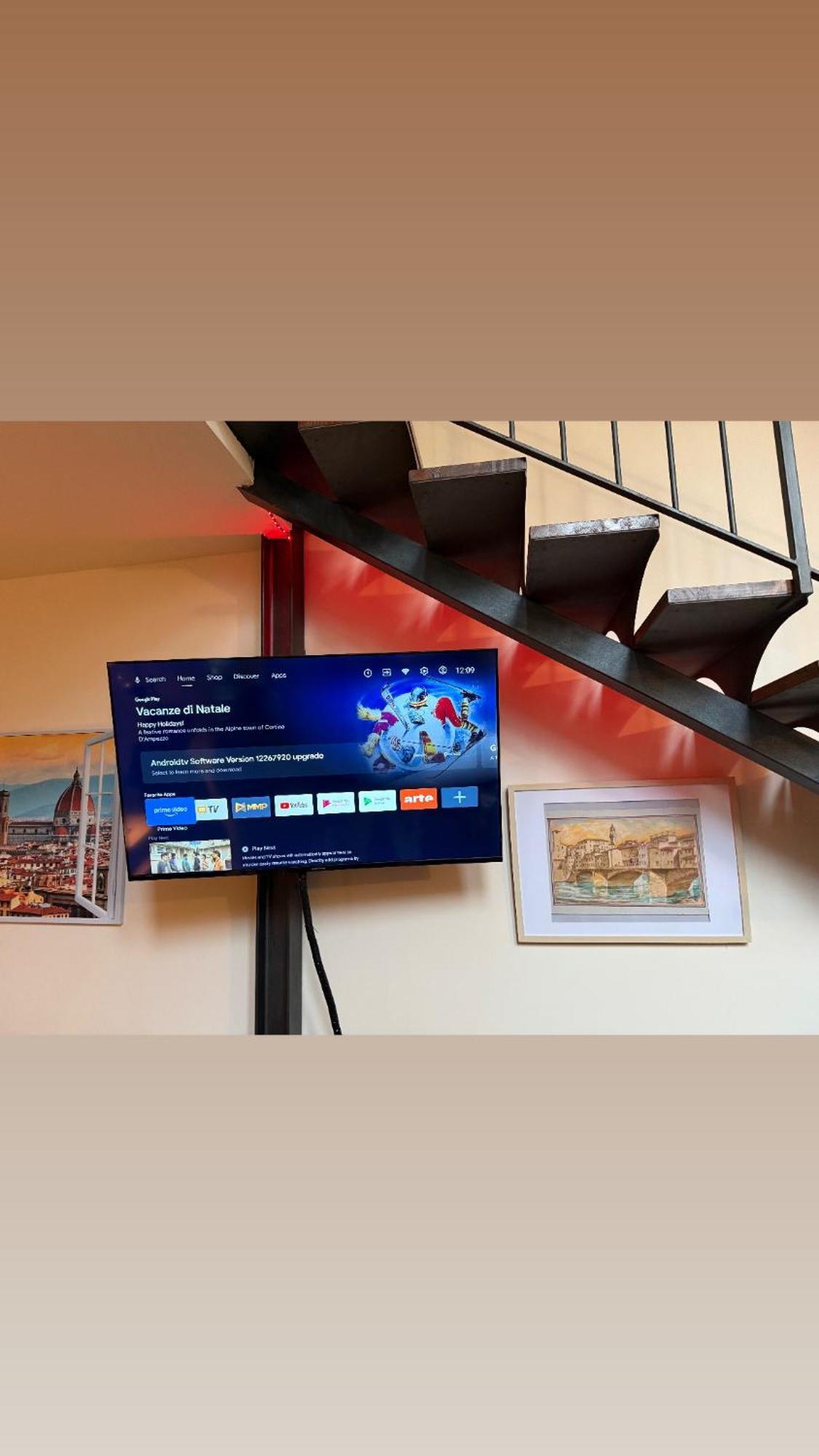 Apartmán Exclusive Loft Degli Artisti Florencie Exteriér fotografie