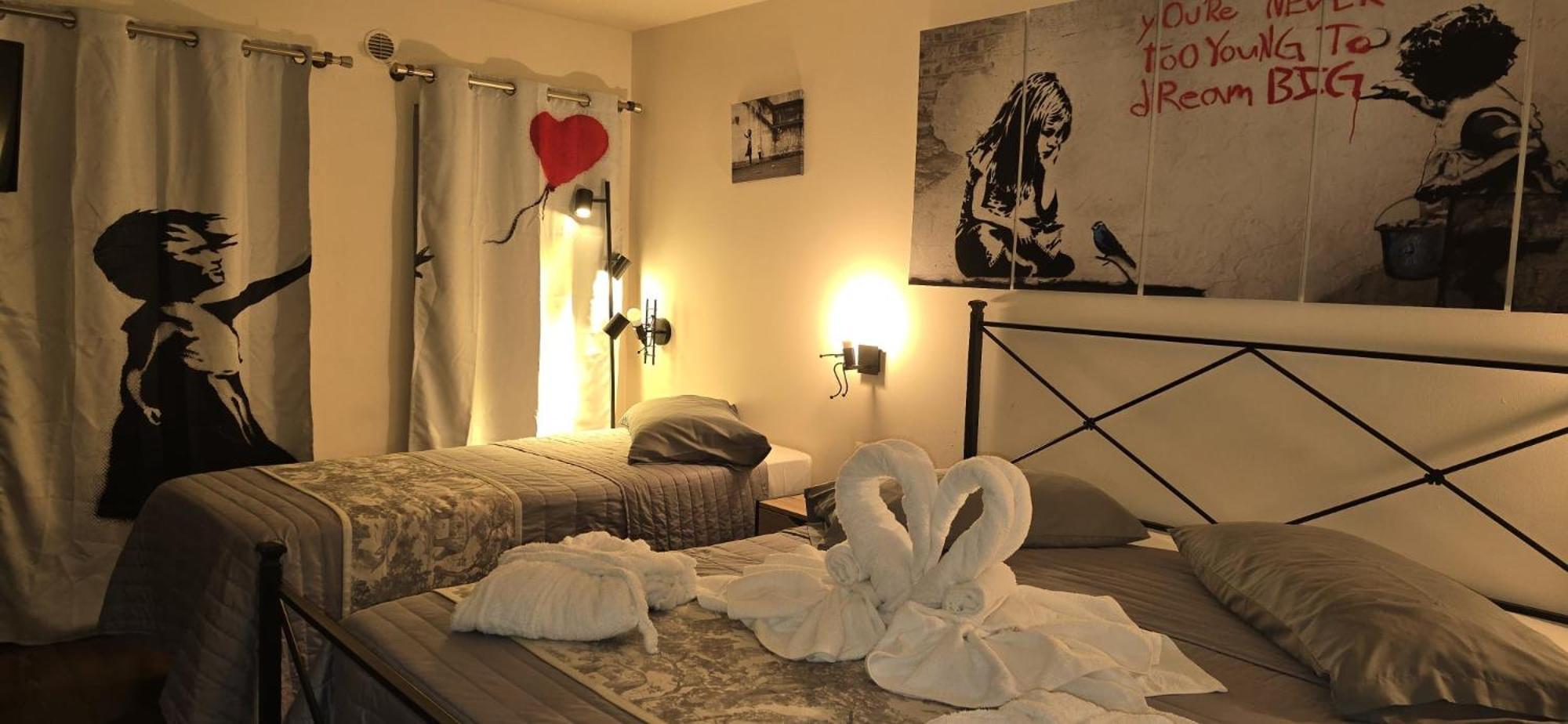 Apartmán Exclusive Loft Degli Artisti Florencie Exteriér fotografie