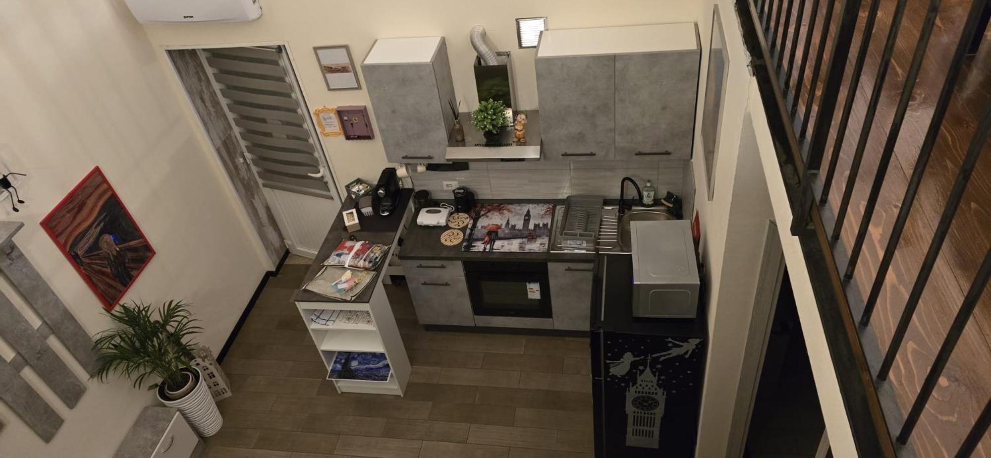 Apartmán Exclusive Loft Degli Artisti Florencie Exteriér fotografie