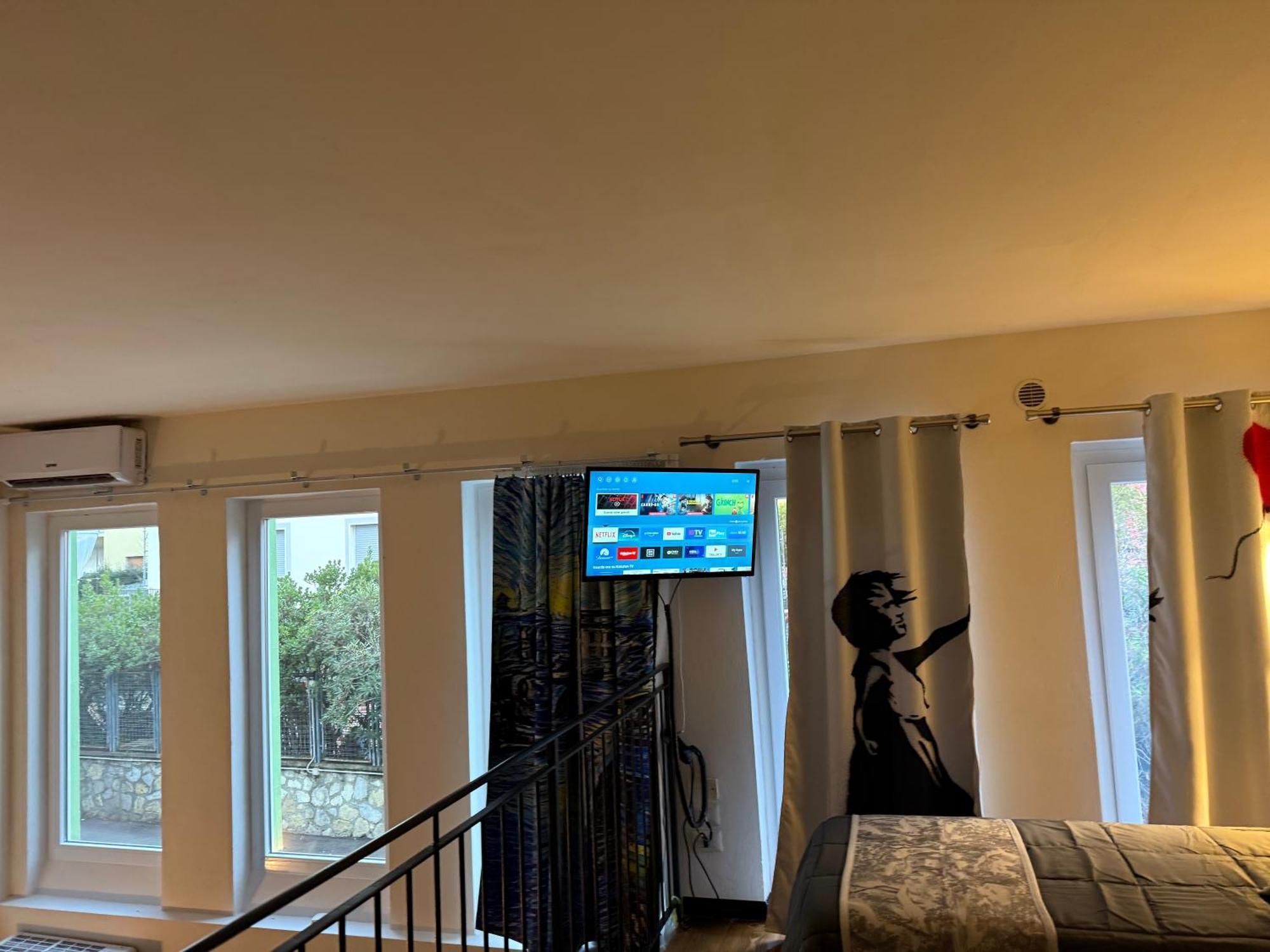 Apartmán Exclusive Loft Degli Artisti Florencie Exteriér fotografie