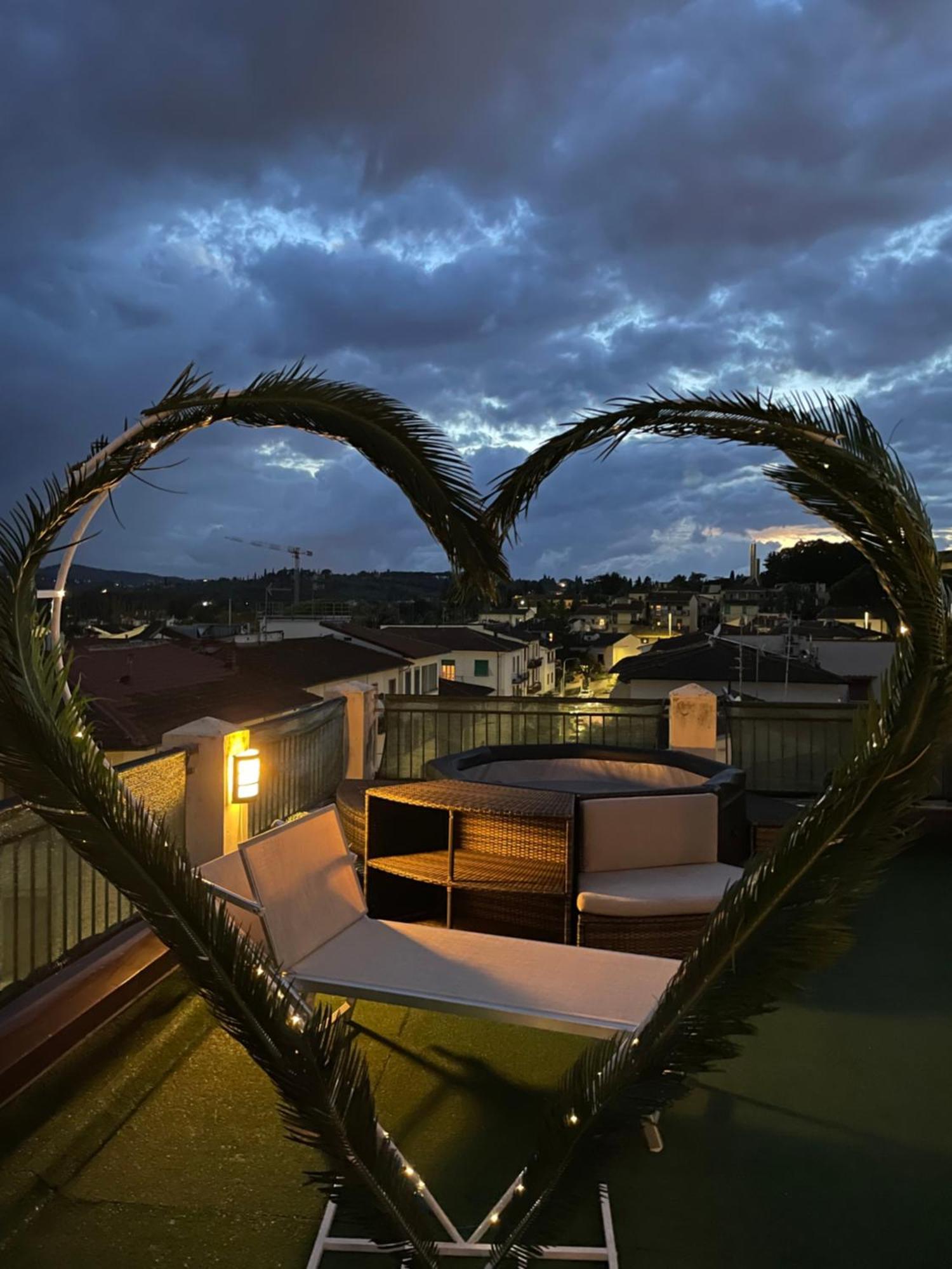 Apartmán Exclusive Loft Degli Artisti Florencie Exteriér fotografie